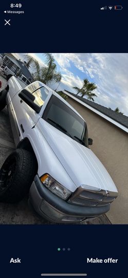 1998 Dodge Cummins