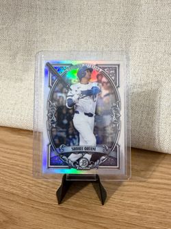 Shohei Ohtani Bowman Sterling