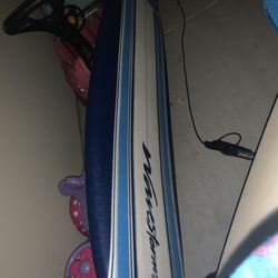 Wave Storm Soft Top New