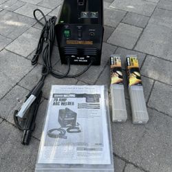 Arc Welder