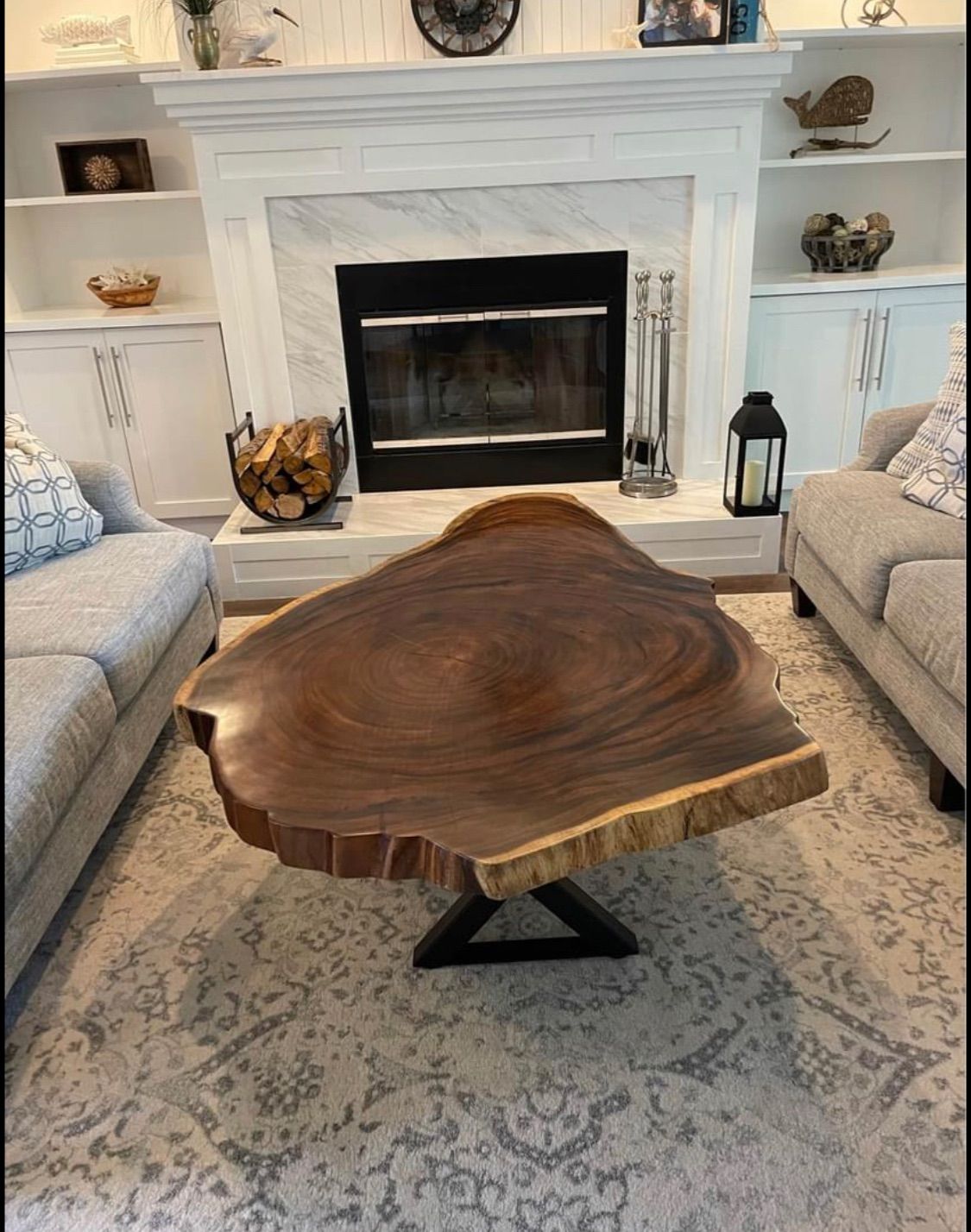 Custom coffee tables