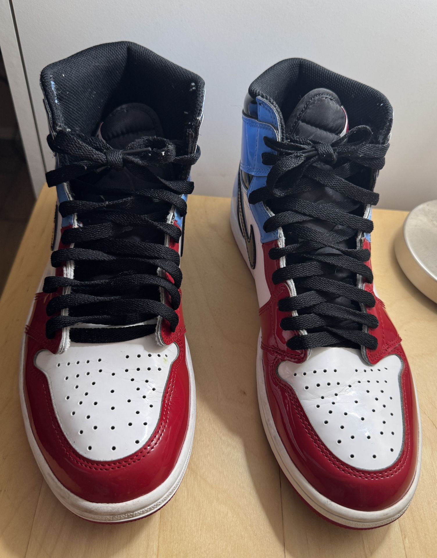 HIGH TOP OG FEARLESS JORDAN 1s