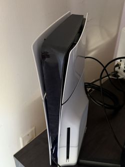 PlayStation 5 Slim Disc Edition – Excellent Condition, Works Perfectly