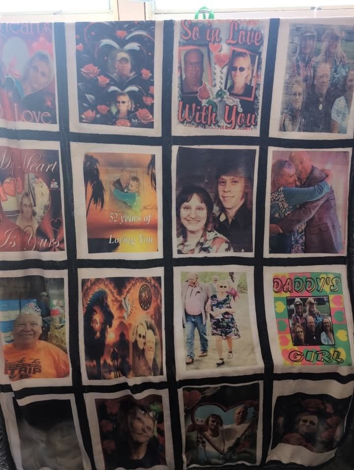 Personalized Blankets