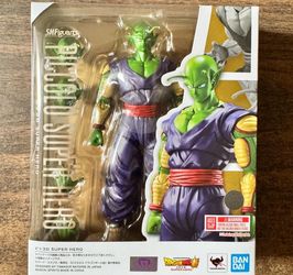 Tamashii Nations - Dragon Ball Super - S.H.Figuarts Super Hero Piccolo