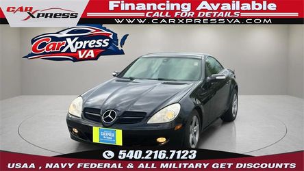 2007 Mercedes-Benz SLK 280