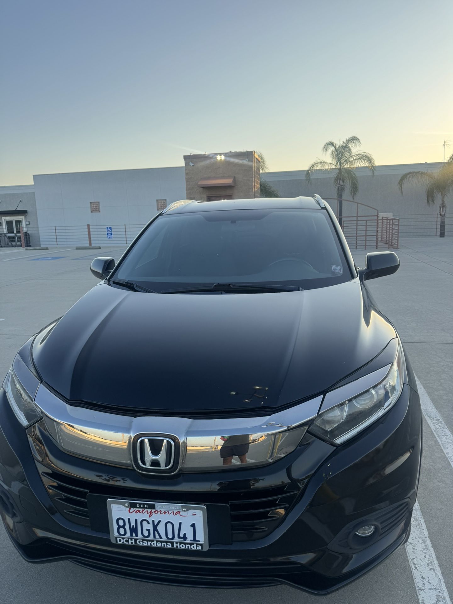 2019 Honda Hr-v