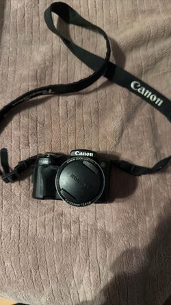 Cannon  SX500 IS
