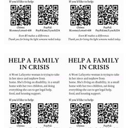 Help a Family in Crisis – Even $5 Helps