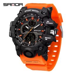 Sanda 6126 Orange