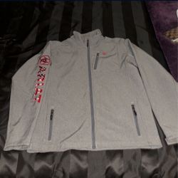 ariat jacket 