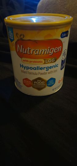 Baby Formula Enfamil Nutramigen