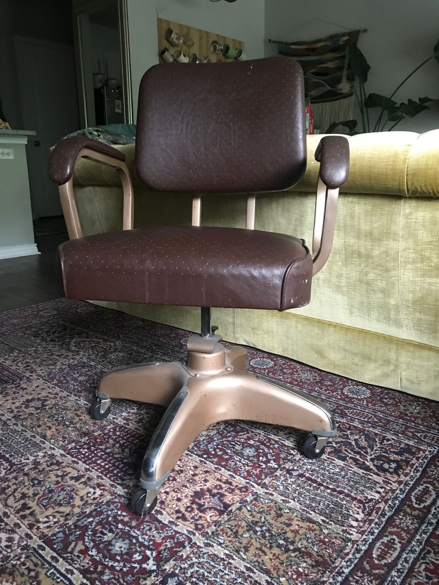 Vintage Cosco Office Chair
