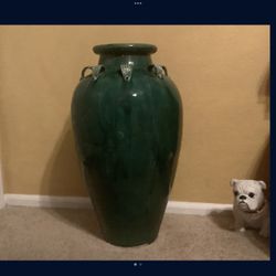 Large Vase Home Decor Flower Pot