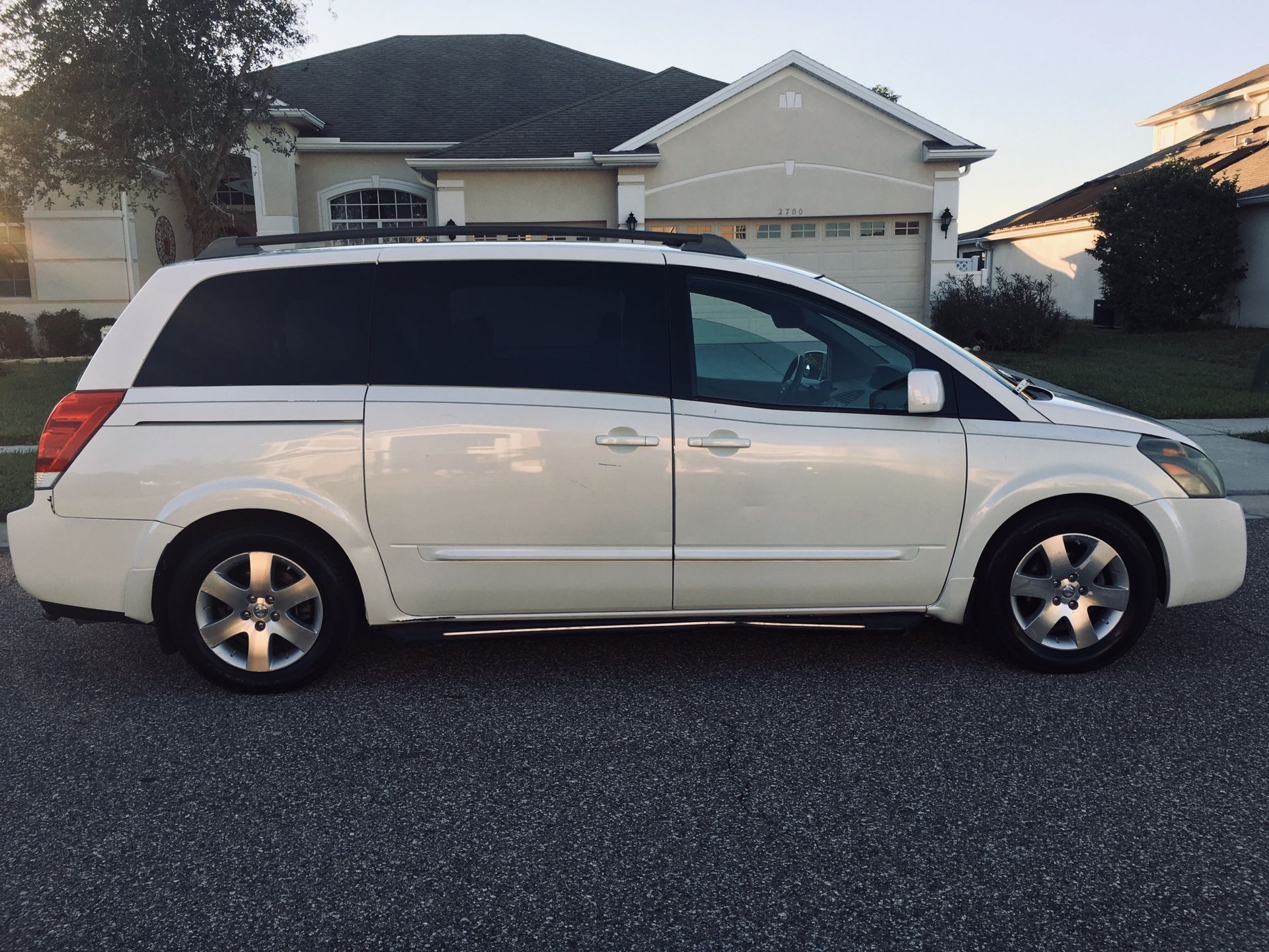 2006 Nissan Quest