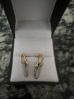 Beautiful earrings