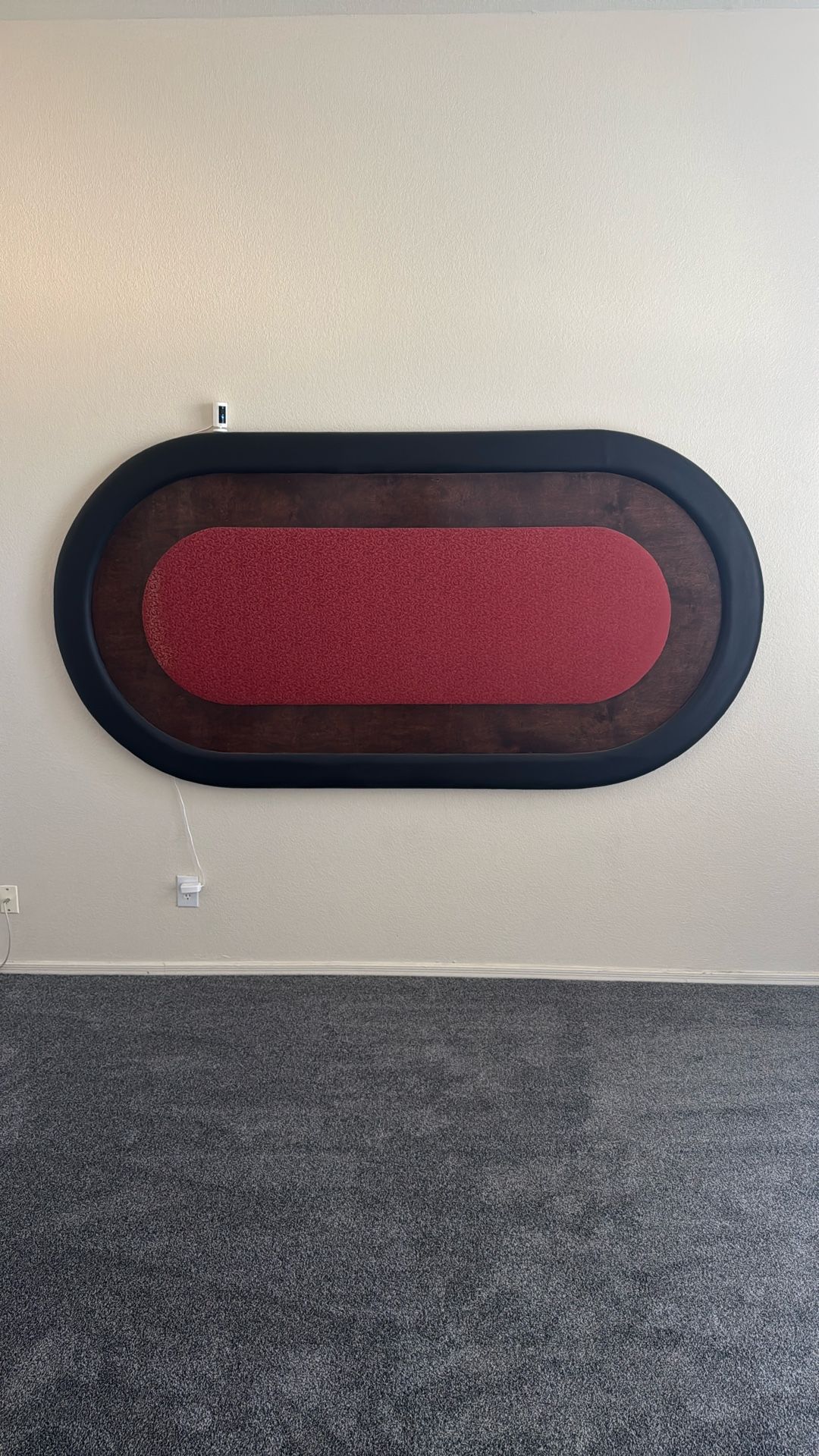 Free 8’ Poker Table Top