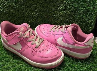 Nike Air Force kid size 3y used no box