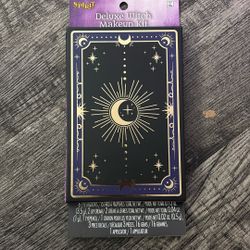 witch make up kit