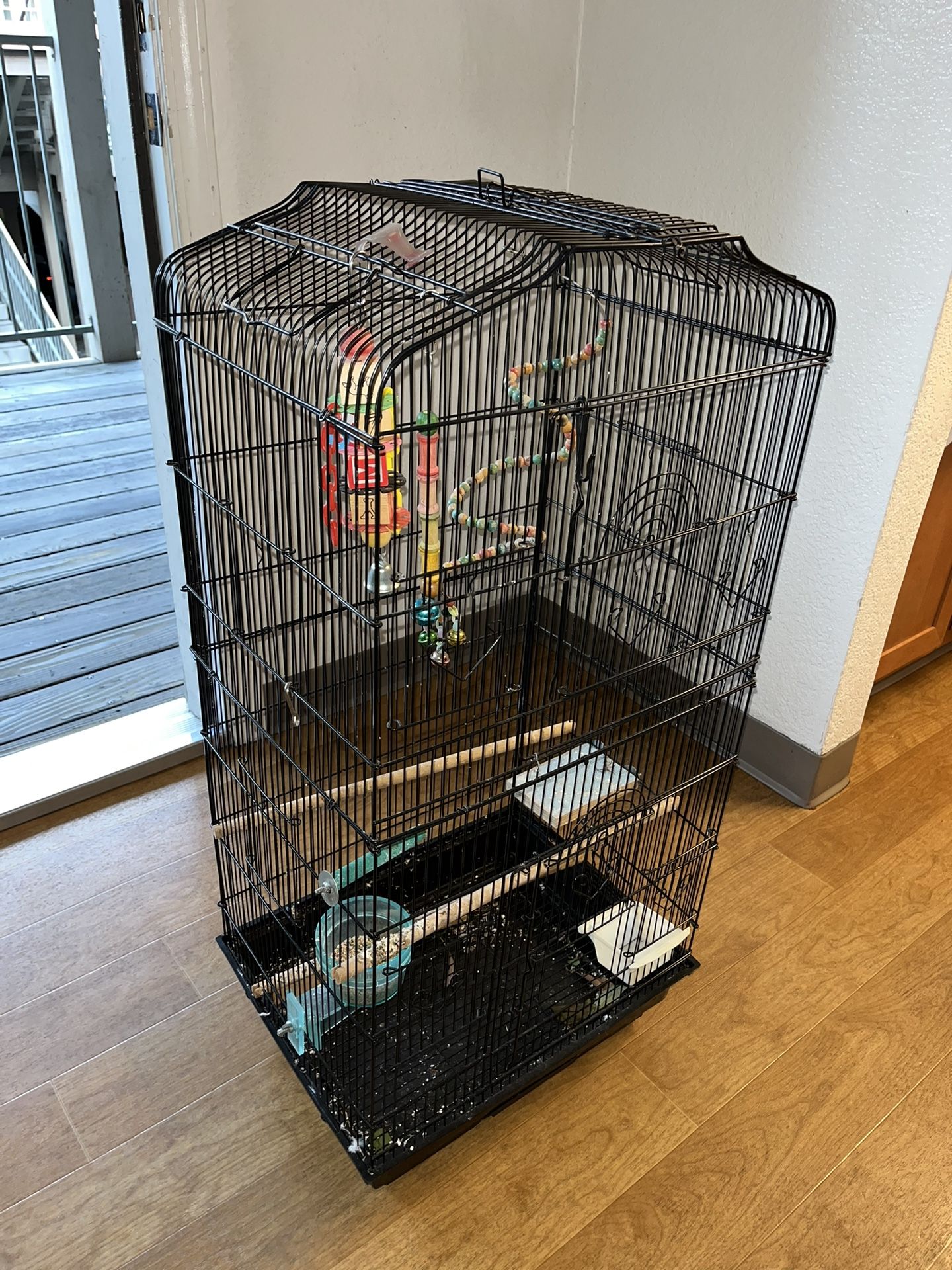 Bird Cage