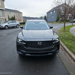 2024 Mazda Cx-50