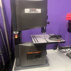 Band Saw Like New Great Condition 