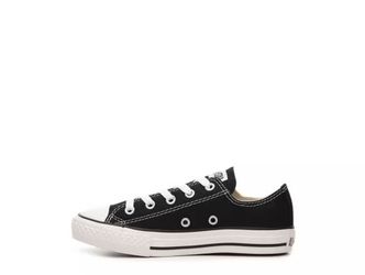 Converse NEW Size 3 - Kids Black 