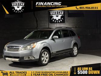 2012 Subaru Outback