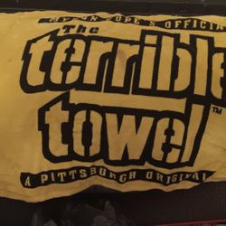 Terrible Towel 
