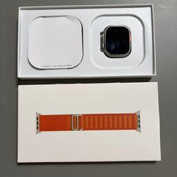 Apple Watch Ultra 2 Titanium (Unused)