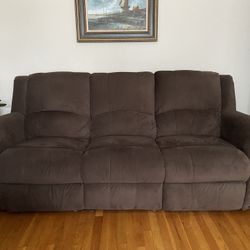 Recliner Sofa