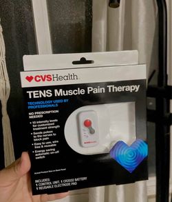 Portable TENS Unit 