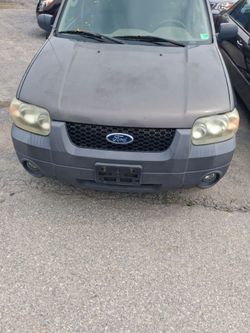 2006 Ford Escape