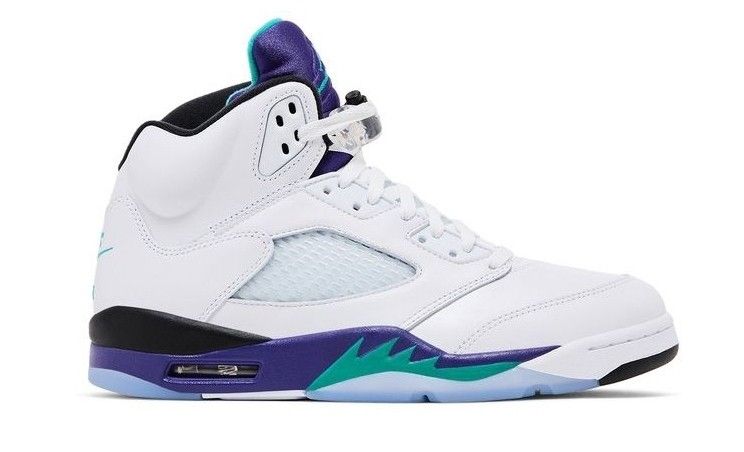 Jordan 5 Grape