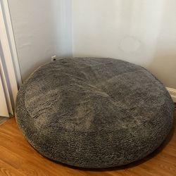 Luxe 60” Bean Bag