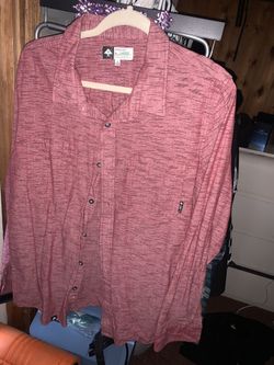 Mens Button Up Shirt