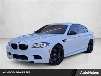2016 BMW M5