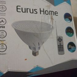 Eurus Home . Beautiful Lights Remote Control