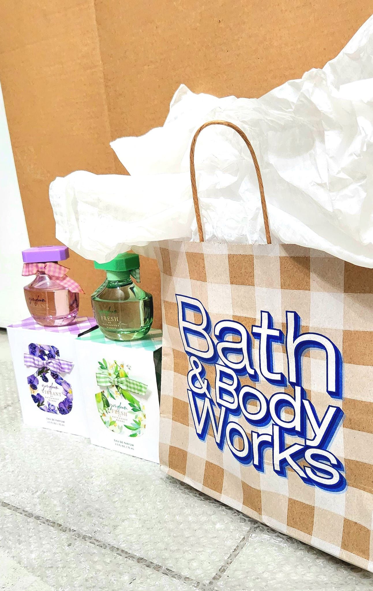Bath & Body Works Perfume