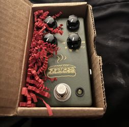 Jhs Pedal Fuzz(muffuletta)