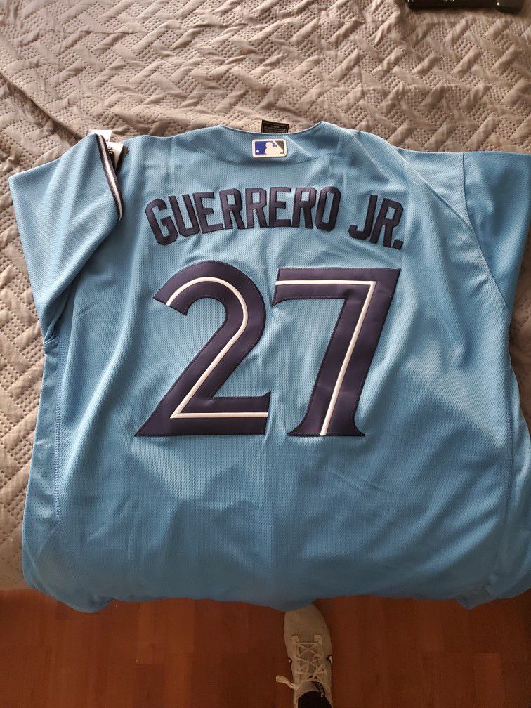 Vladimir Guerrero Jr Jersey for Sale in Rancho Cucamonga, CA - OfferUp
