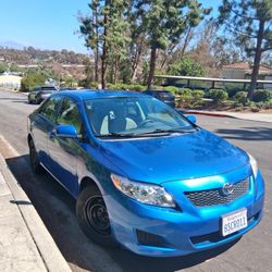 2009 Toyota Corolla