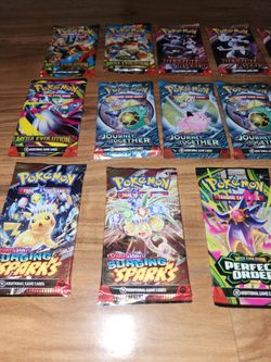 Pokemon cards singles Rivals MEGA Journey perfect chaos
