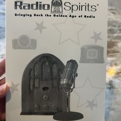 Radio Spirits 