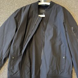 Banana Republic Men’s Bomber Jacket (L)