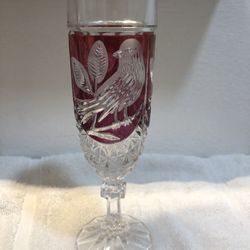 Champagne Flute Crystal 