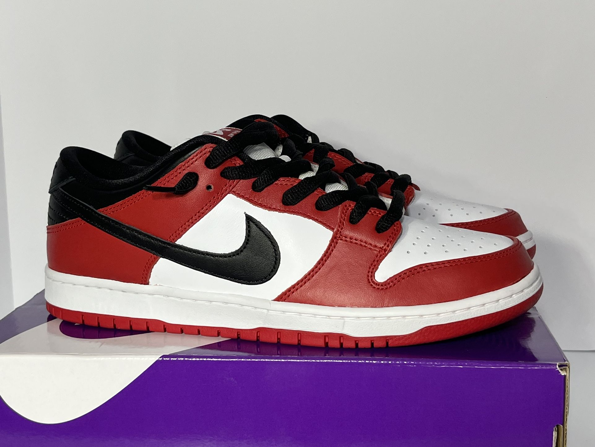 Sb Dunk Low “CHICAGO” Sz11.5