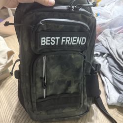 Kids Fishing Bag