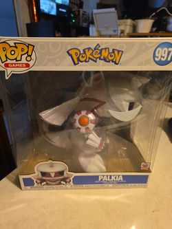Funko Pop! Pokemon Palkia Jumbo Sized