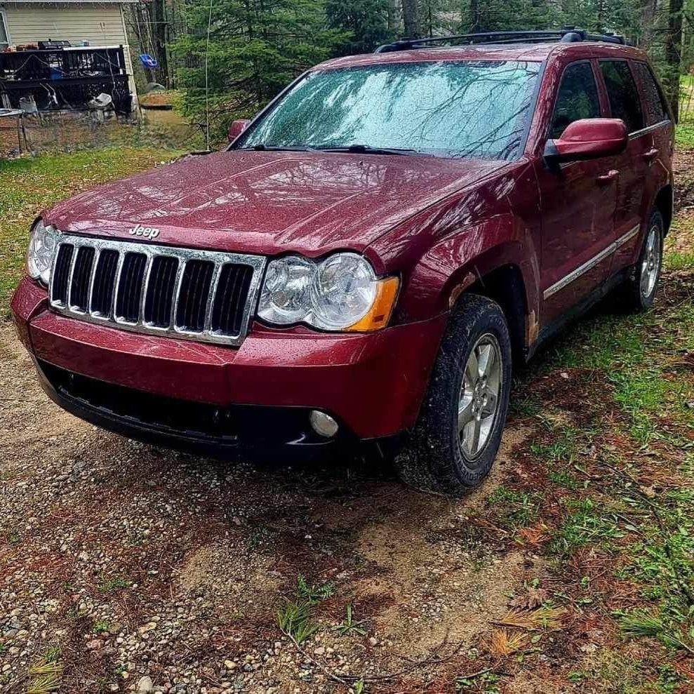 2008 Jeep Cherokee